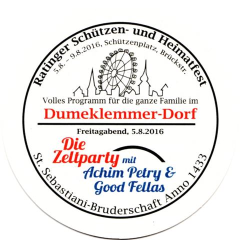 dsseldorf d-nw franken dume 10b (rund215-2016)